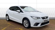 SEAT Ibiza 1.0 SE Technology [EZ] 5dr Petrol Hatchback